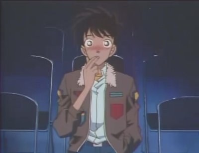 青山刚昌短篇集剧照的剧照