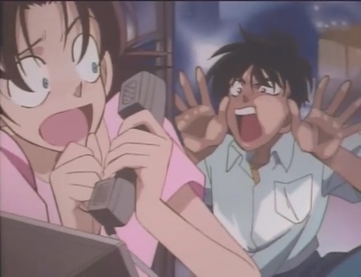 青山刚昌短篇集剧照的剧照