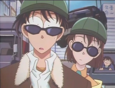 青山刚昌短篇集剧照的剧照