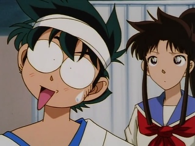 青山刚昌短篇集剧照的剧照