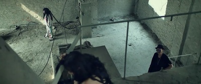 生化奇兵之血洗尸巢剧照的剧照