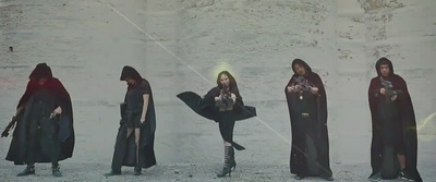 生化奇兵之血洗尸巢剧照的剧照