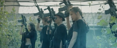 生化奇兵之血洗尸巢剧照的剧照