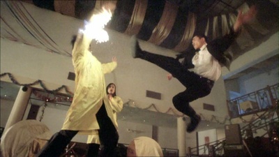 虎猛威龙剧照的剧照