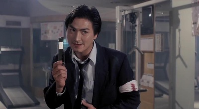 虎猛威龙剧照的剧照