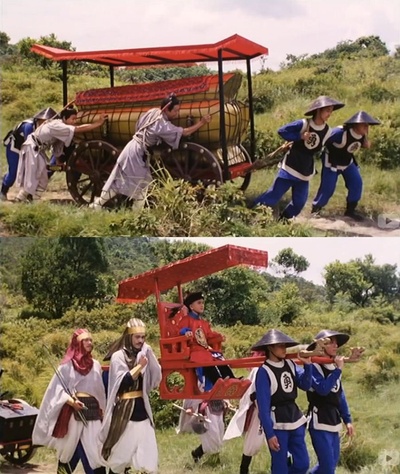 僵尸叔叔剧照的剧照