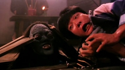 僵尸叔叔剧照的剧照