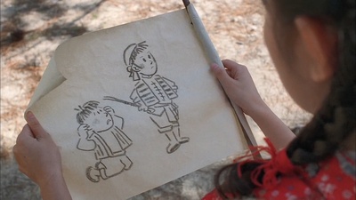 僵尸叔叔剧照的剧照