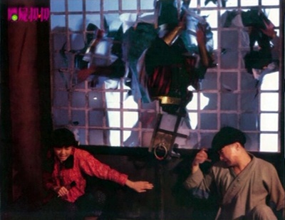 僵尸叔叔剧照的剧照