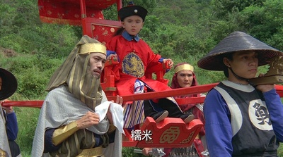 僵尸叔叔剧照的剧照