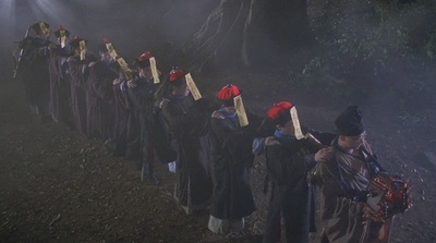 僵尸叔叔剧照的剧照