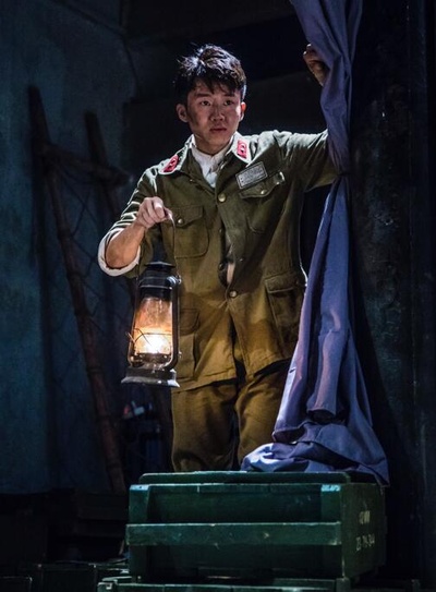 捍卫者剧照的剧照