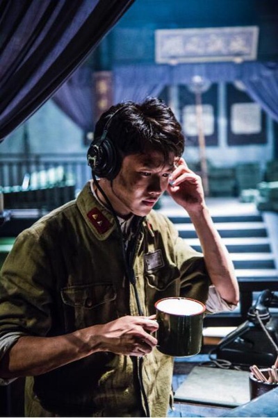 捍卫者剧照的剧照