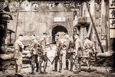 捍卫者剧照的剧照