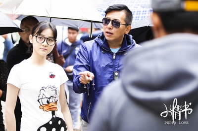 小情书剧照的剧照