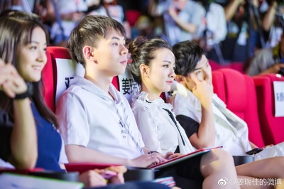 小情书剧照的剧照