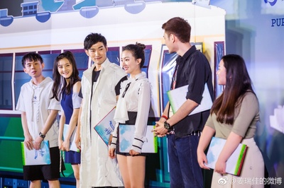 小情书剧照的剧照