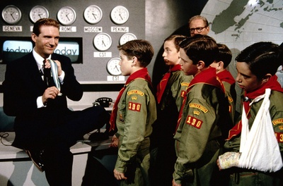 机智问答剧照的剧照