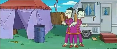 辛普森一家剧照的剧照