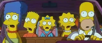 辛普森一家剧照的剧照