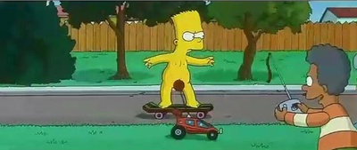 辛普森一家剧照的剧照