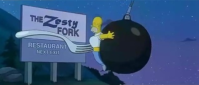 辛普森一家剧照的剧照