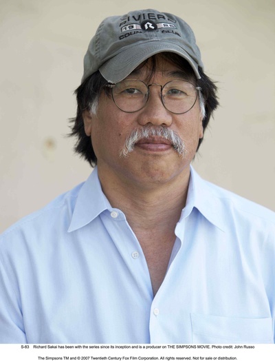 辛普森一家剧照的剧照