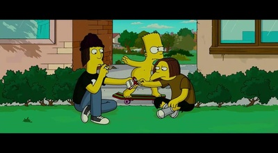 辛普森一家剧照的剧照