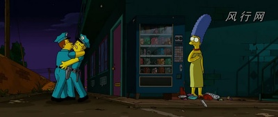 辛普森一家剧照的剧照