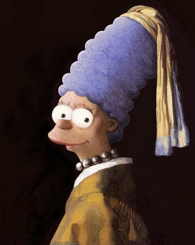 辛普森一家剧照的剧照