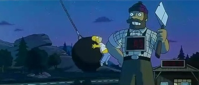 辛普森一家剧照的剧照