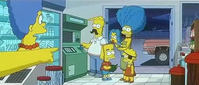 辛普森一家剧照的剧照