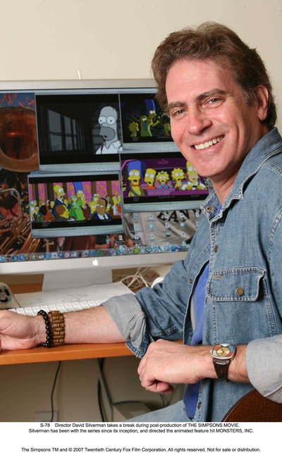 辛普森一家剧照的剧照