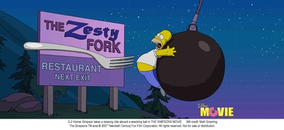 辛普森一家剧照的剧照