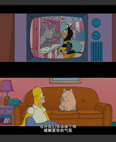 辛普森一家剧照的剧照