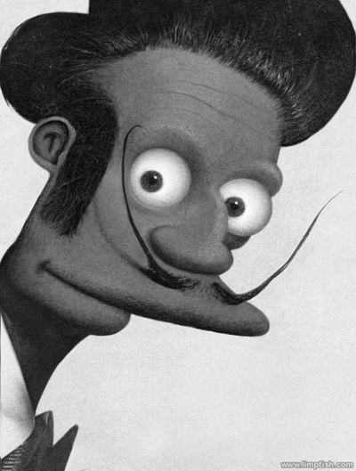 辛普森一家剧照的剧照