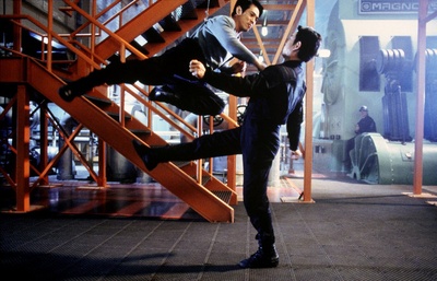 宇宙追缉令剧照的剧照