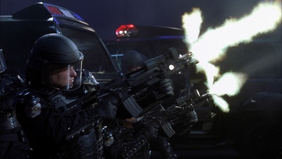 宇宙追缉令剧照的剧照