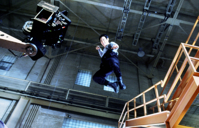 宇宙追缉令剧照的剧照