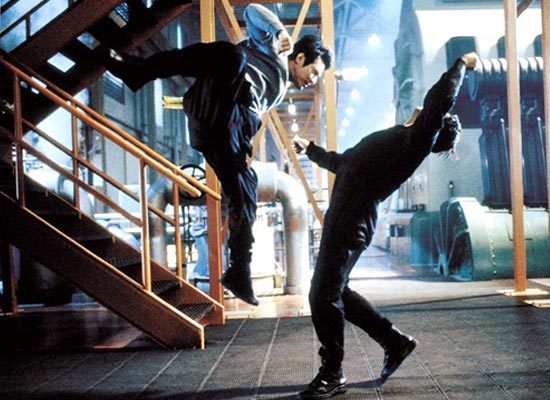 宇宙追缉令剧照的剧照