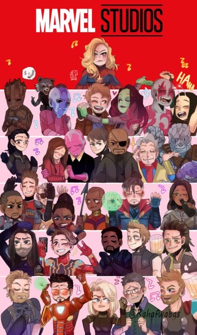 银河护卫队3剧照的剧照