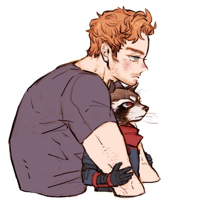 银河护卫队3剧照的剧照