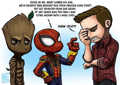 银河护卫队3剧照的剧照