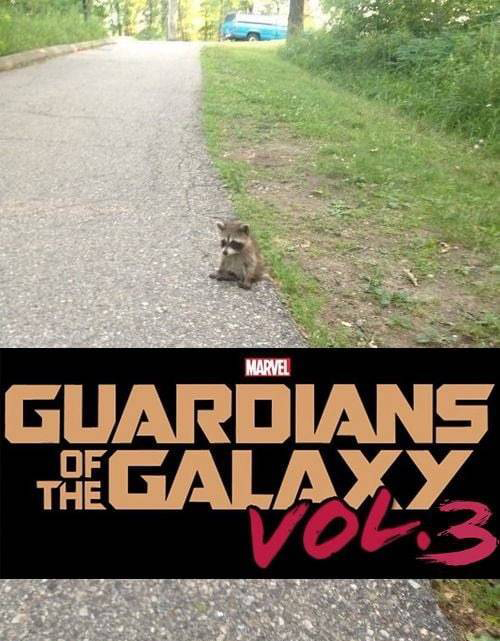 银河护卫队3剧照的剧照