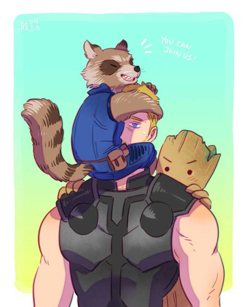 银河护卫队3剧照的剧照