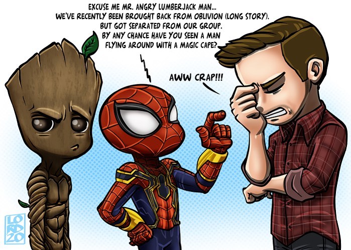 银河护卫队3剧照的剧照