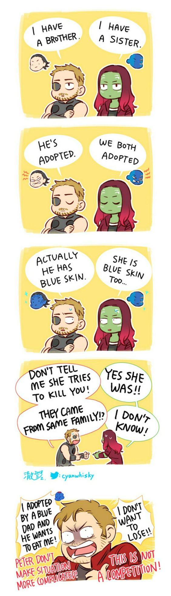 银河护卫队3剧照的剧照