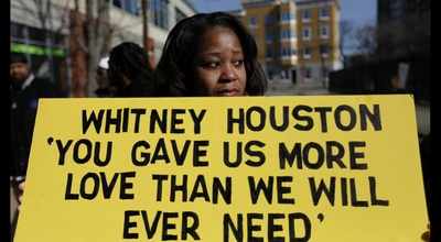 惠特尼剧照的剧照