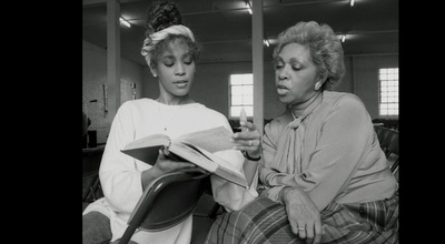 惠特尼剧照的剧照