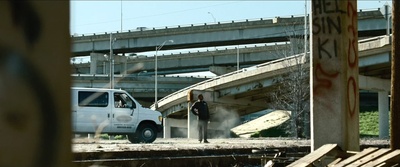 凶案清理员剧照的剧照